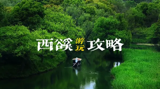 西溪湿地线路推荐，来杭州玩，怎么能不去西溪湿地走一趟呢？