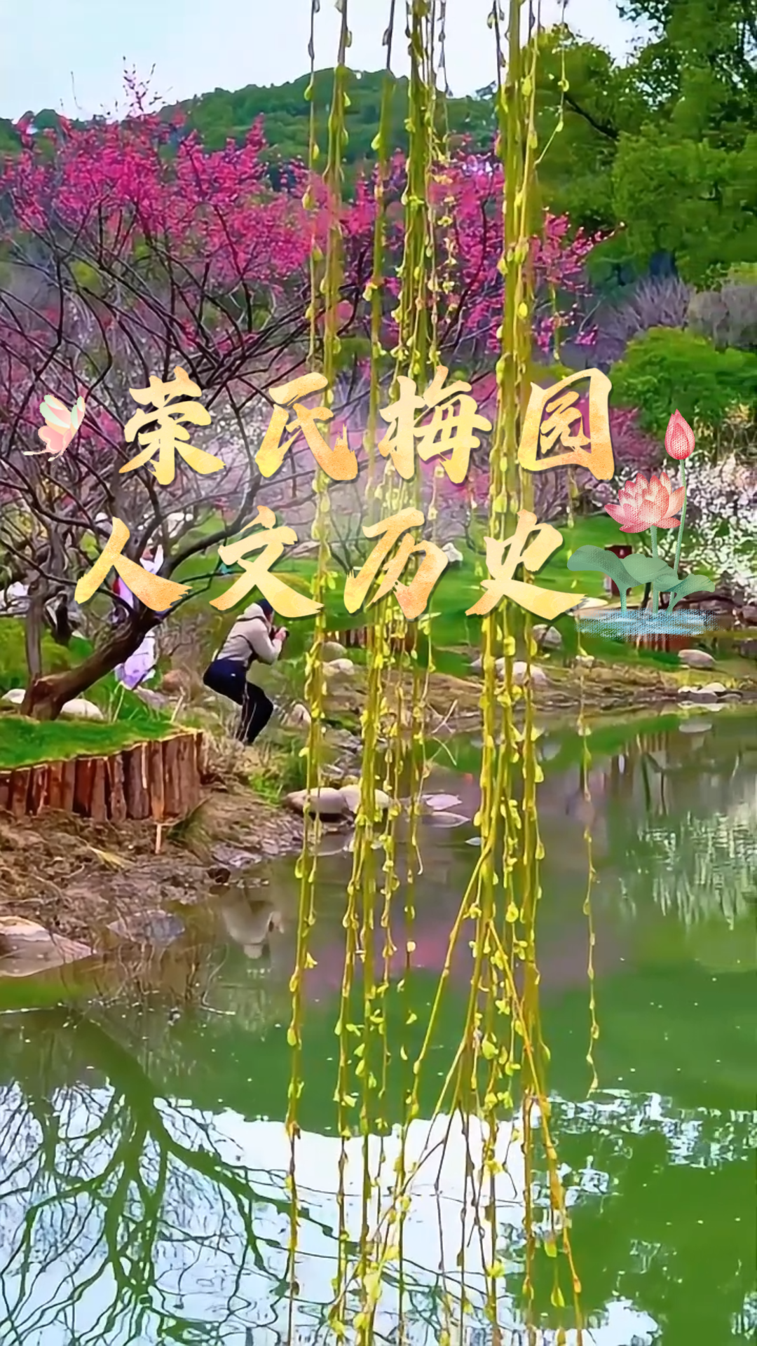 中国无锡百年梅园历史介绍：荣氏家族留给世界的，究竟是怎样一座园子？