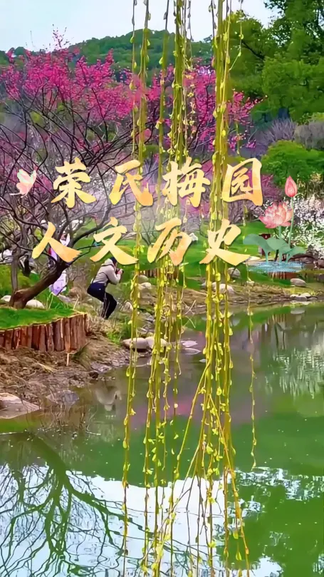 中国无锡百年梅园历史介绍：荣氏家族留给世界的，究竟是怎样一座园子？