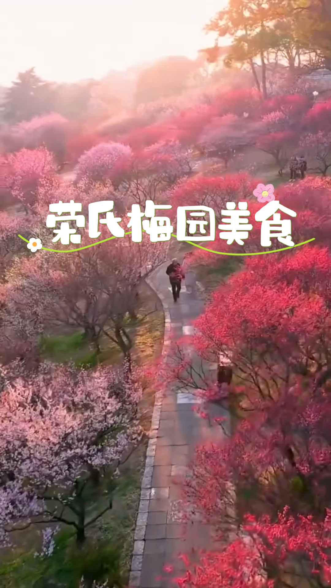 无锡荣氏梅园不仅仅只有赏梅， 太湖边荣巷老街藏着最传统的无锡味道！