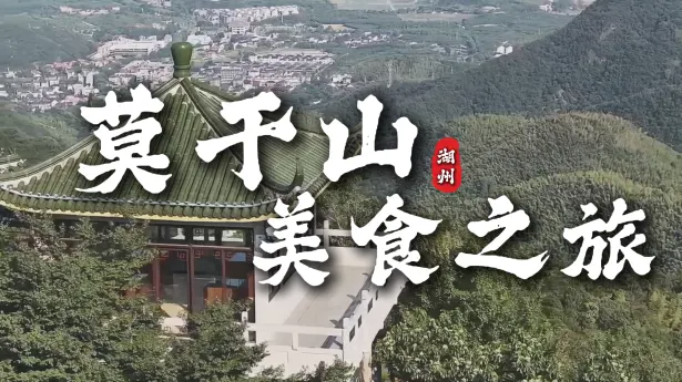 莫干山周边美食推荐，一口气吃遍莫干山：山野土菜+时令鲜笋，全是宝藏