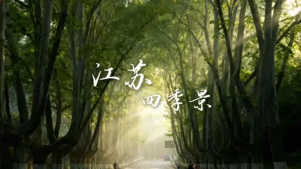 江苏四时皆藏美景 山水古城四季不重样