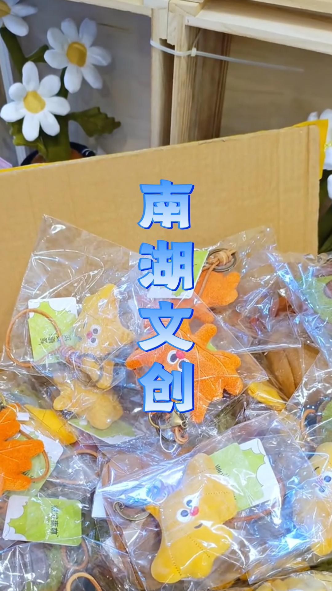 嘉兴南湖超全文创合集，高颜值文创直接带回家！