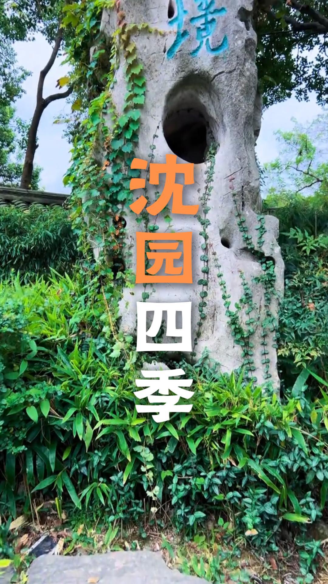 沈园四季怎么玩？去过三次沈园才敢说：大多数人都挑错了季节游沈园