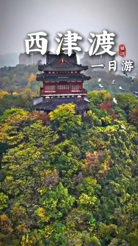 西津渡一日游|从渡口文化到青石街巷，触摸旧时光，在镇江寻一心安处