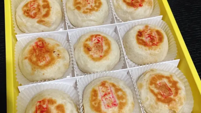大不同月饼