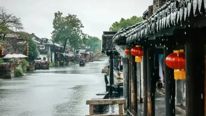 烟雨楼