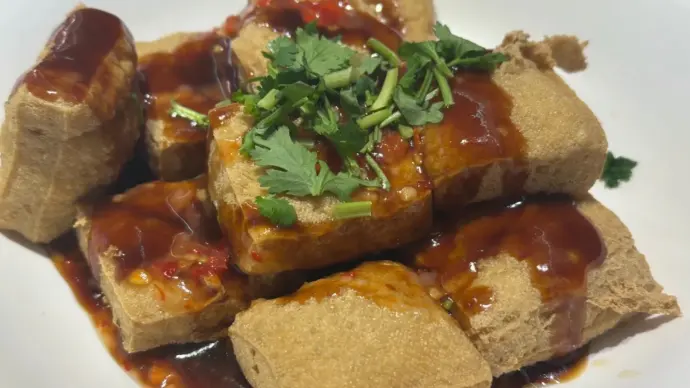 臭豆腐