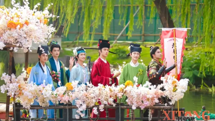 西塘汉服节