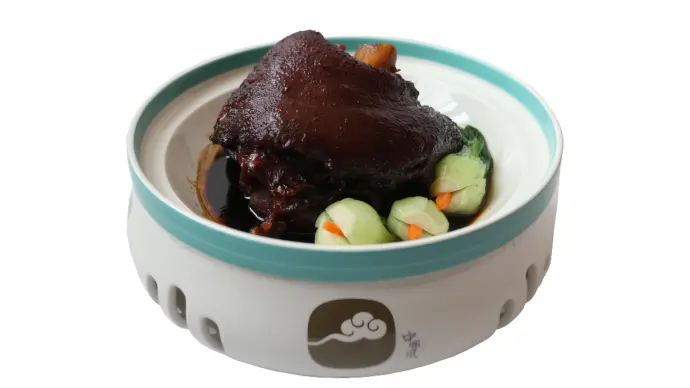 送子龙蹄