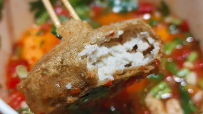 臭豆腐