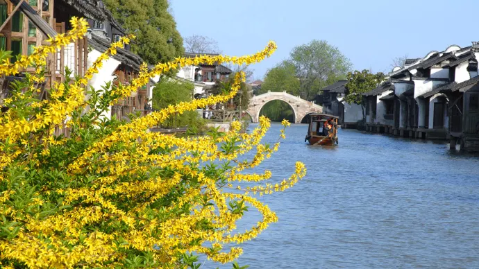 乌镇美景