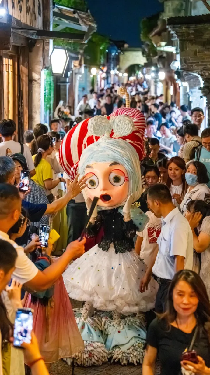 乌镇戏剧节