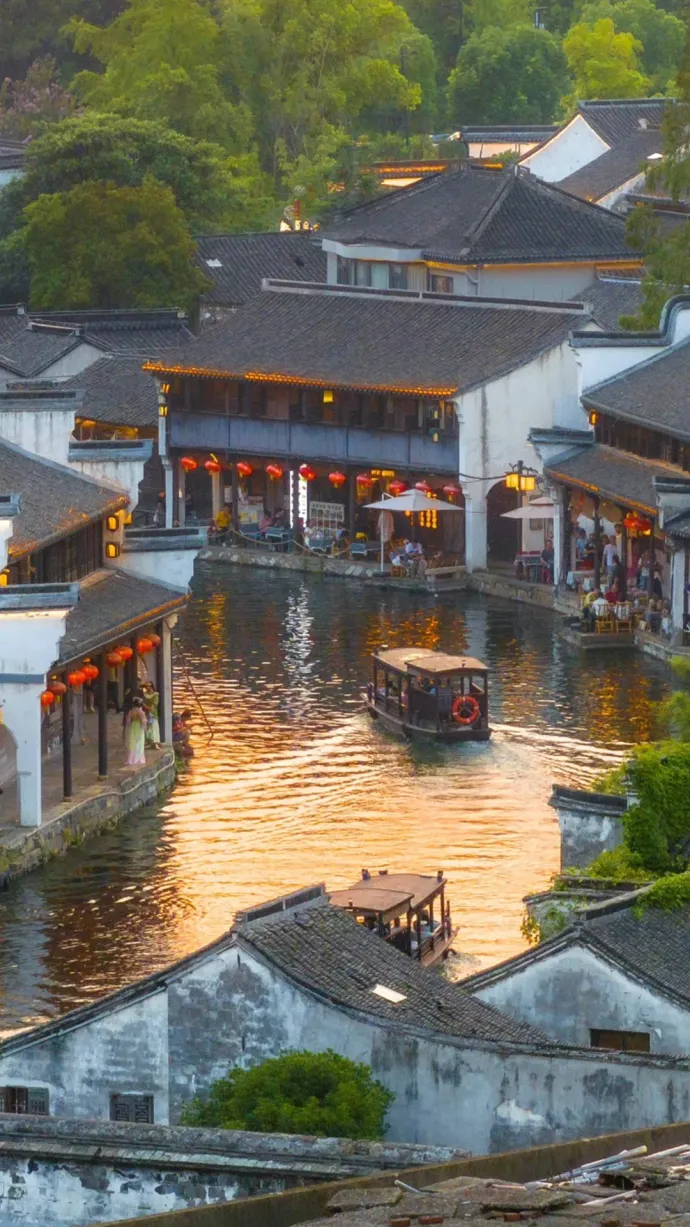 南浔古镇