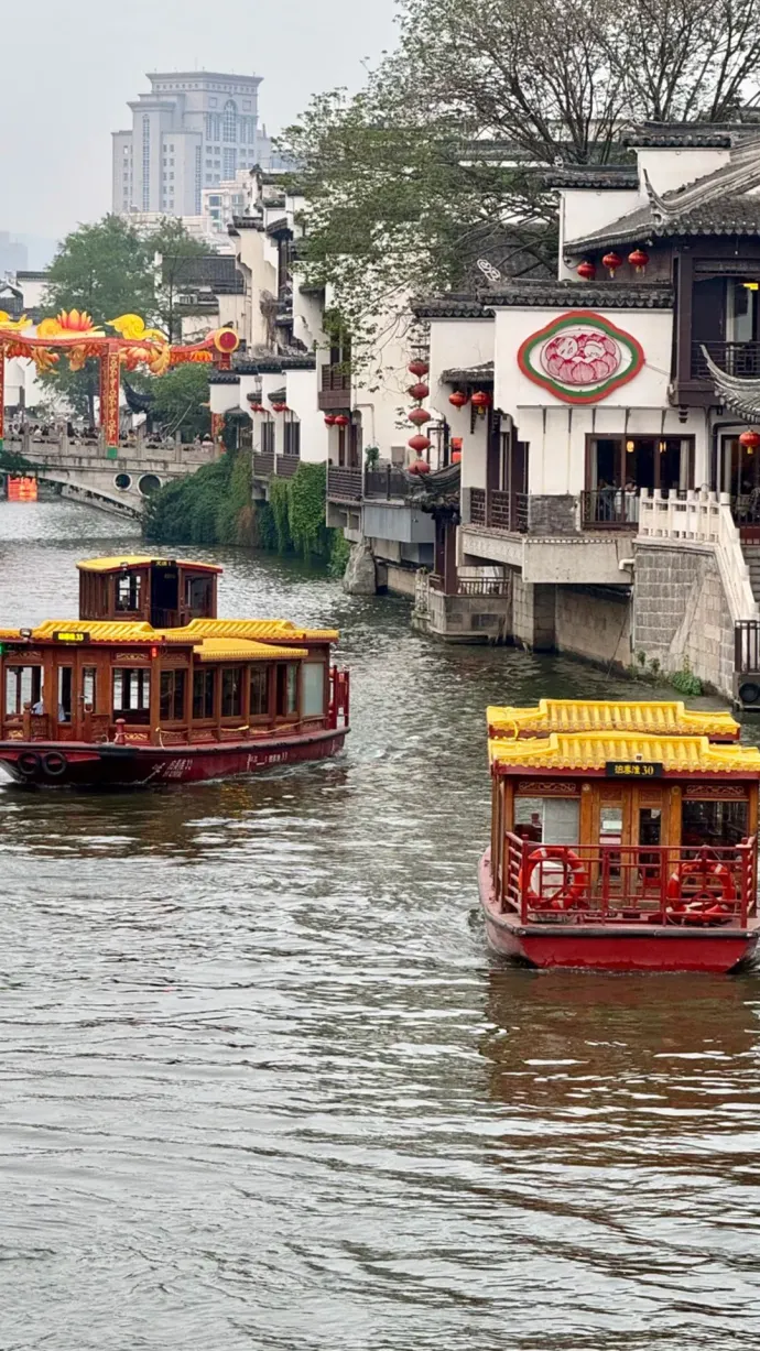 周庄风景