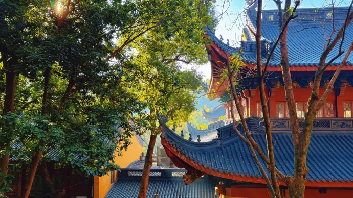 灵隐寺