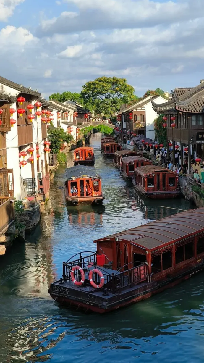 周庄风景