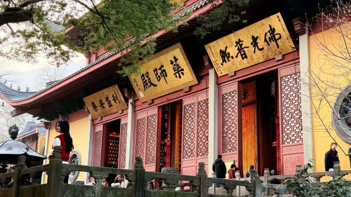 灵隐寺