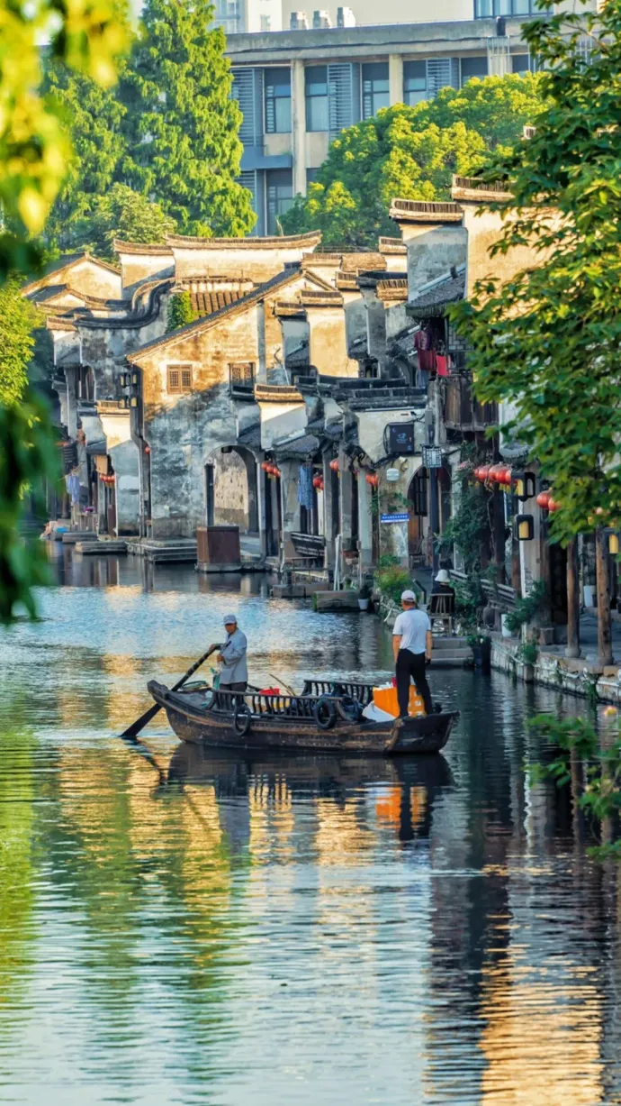 南浔古镇