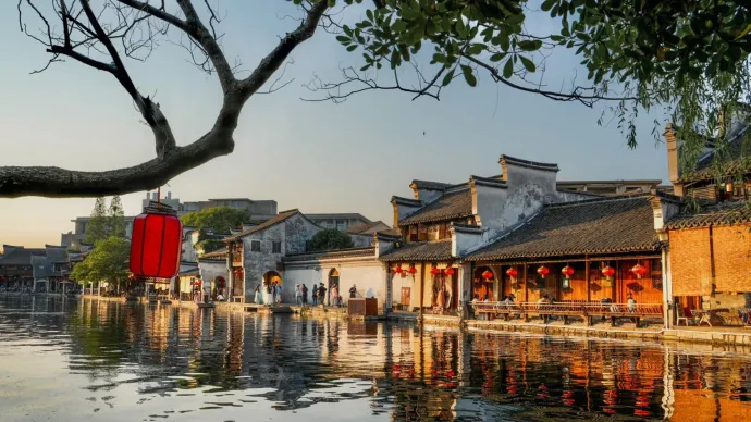 南浔水上之美