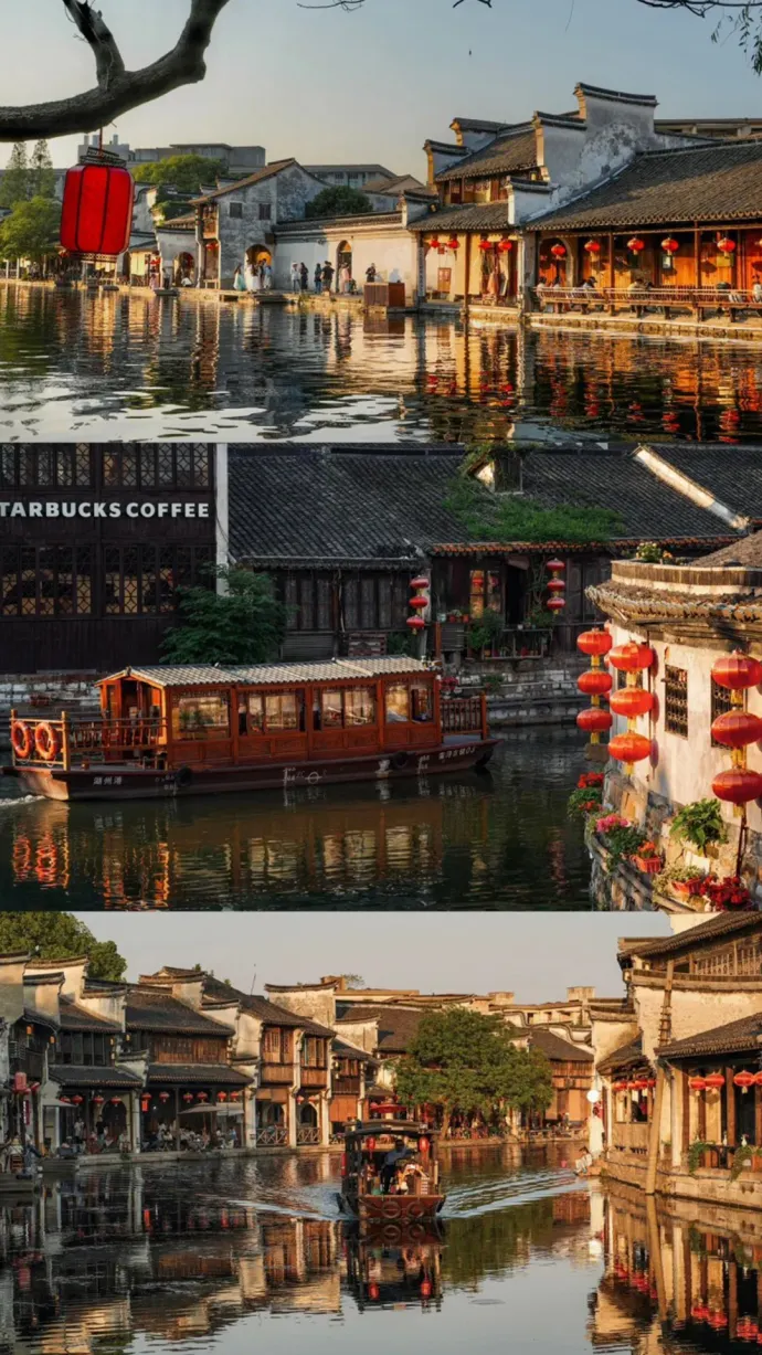 南浔水上巴士