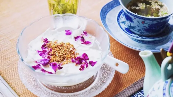 三道茶