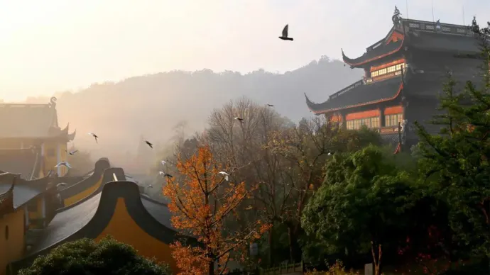 灵隐寺