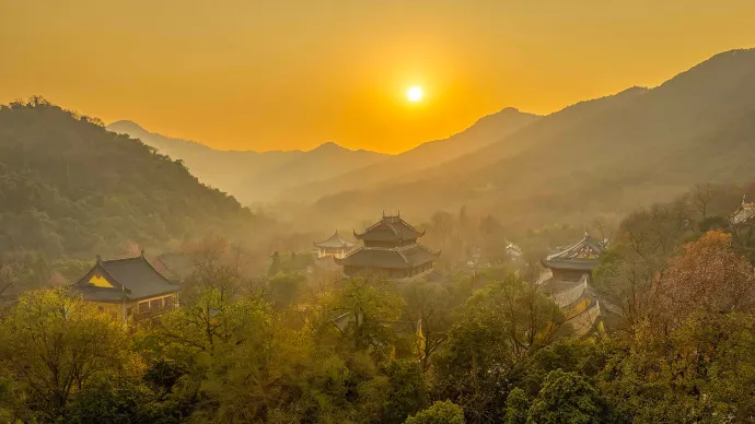 灵隐寺