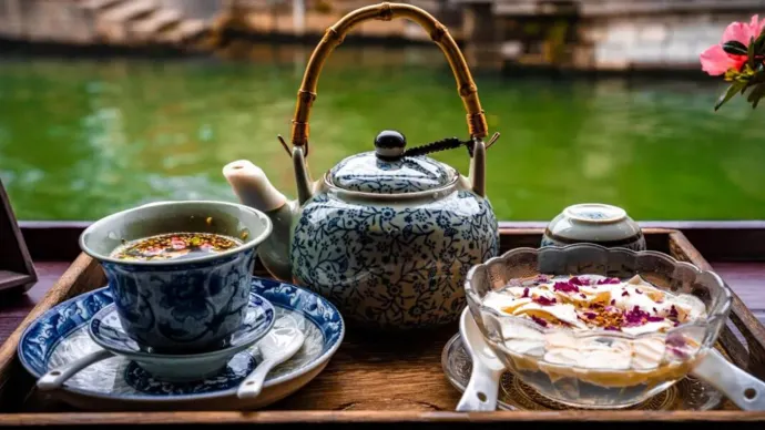 南浔美食