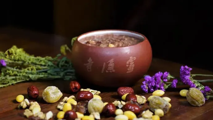 腊八粥