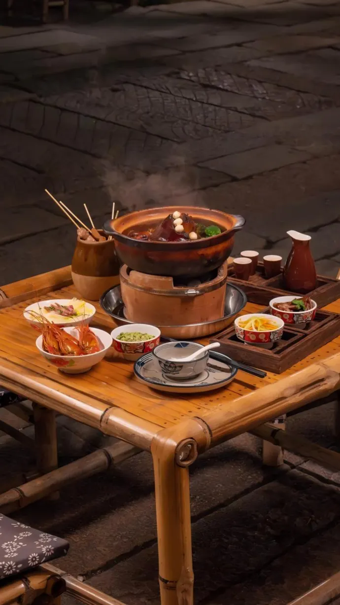 乌镇美食