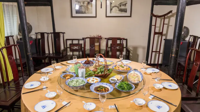 万三家宴