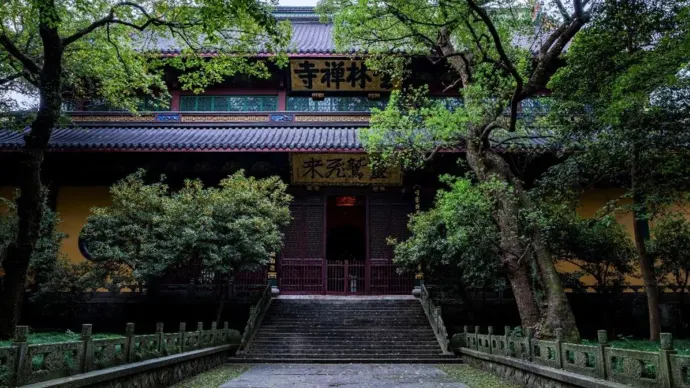 灵隐寺