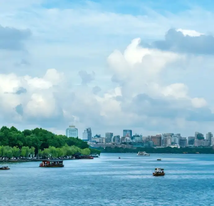西湖美景