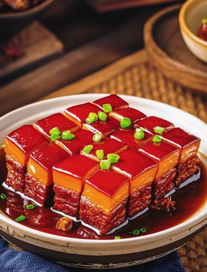 宋城东坡肉