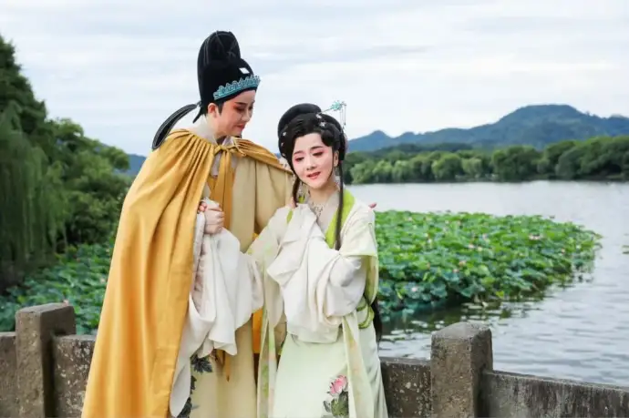 苏小小杭剧