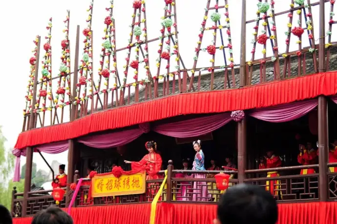 宋城表演