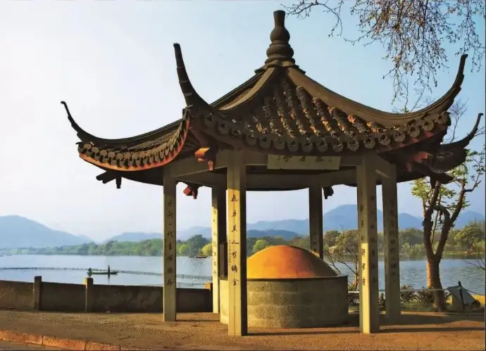 苏小小墓