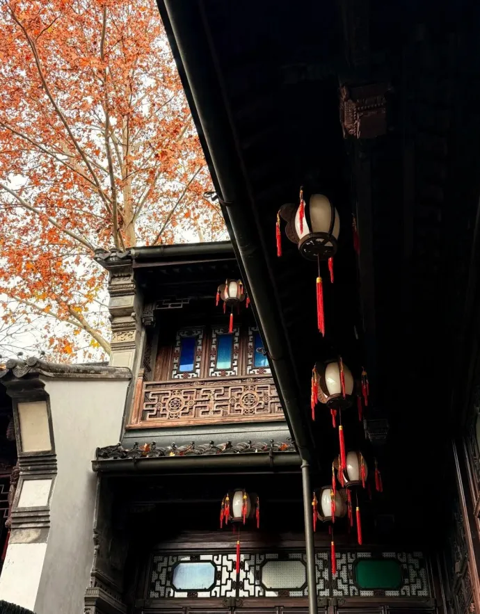 胡雪岩故居