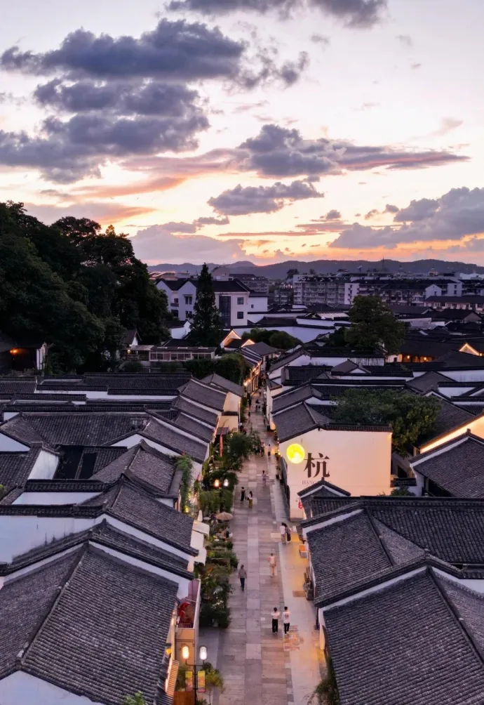 杭州