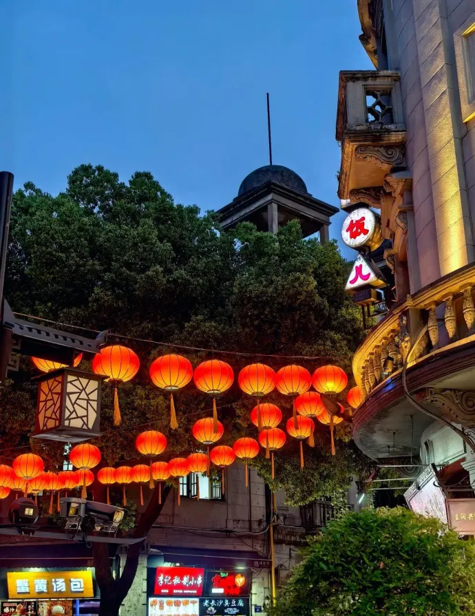 河坊街