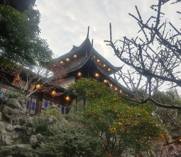 胡雪岩故居
