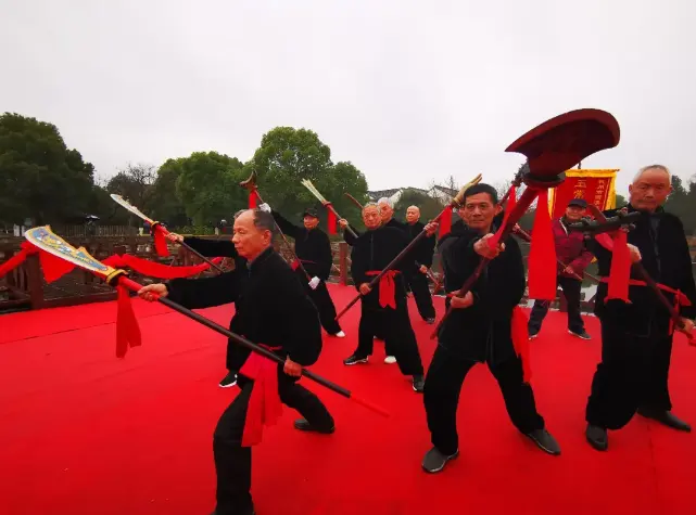 十八般武艺