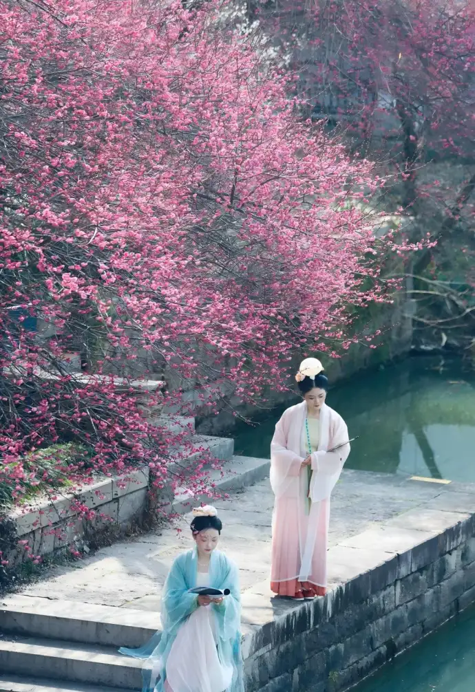 西溪汉服