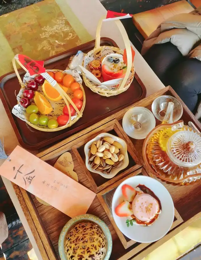 西溪美食