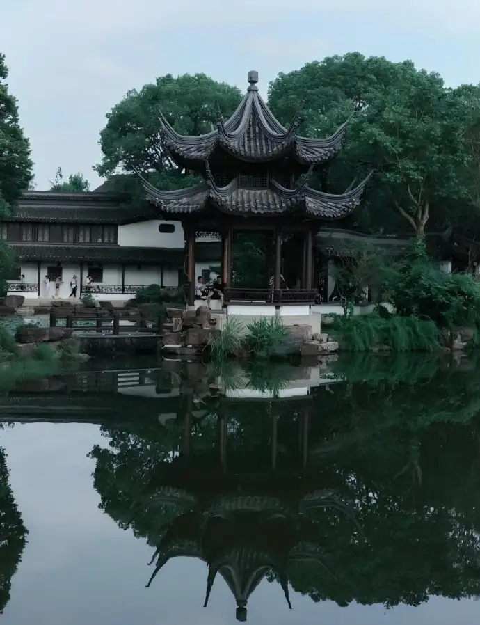 西溪高庄