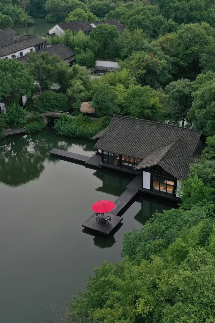 所见西溪