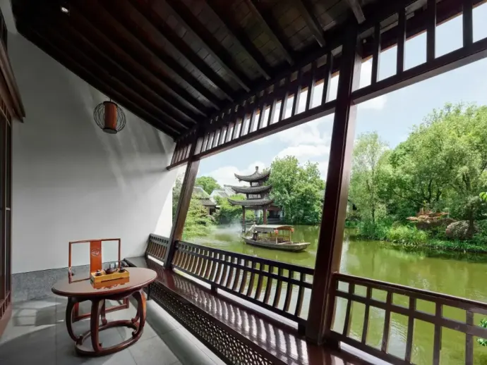 西溪悦榕庄