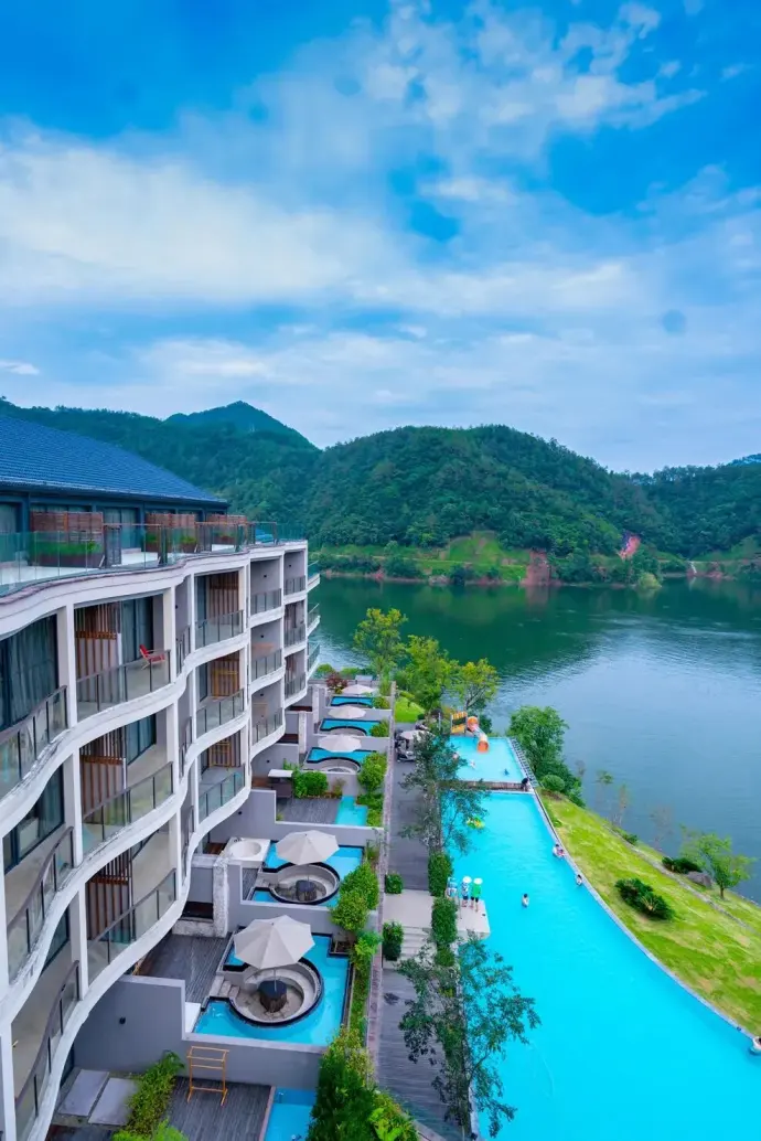 千岛湖返里度假酒店
