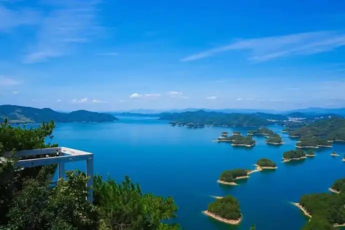千岛湖